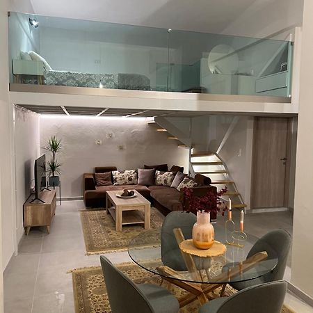 Votsalo Corfu Town Apartment 외부 사진