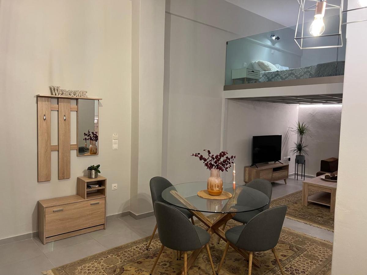 Votsalo Corfu Town Apartment 외부 사진