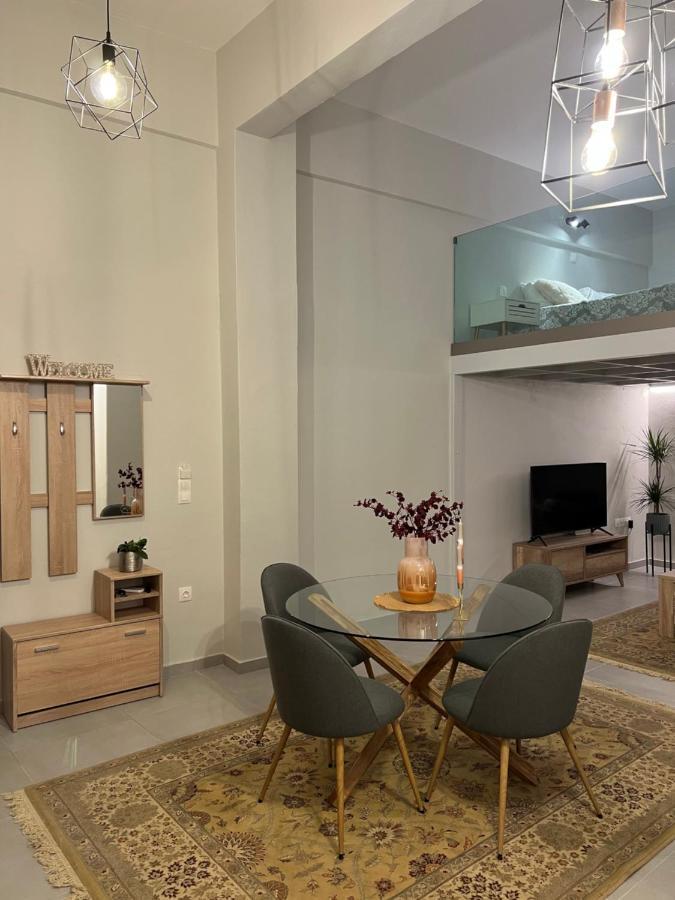Votsalo Corfu Town Apartment 외부 사진