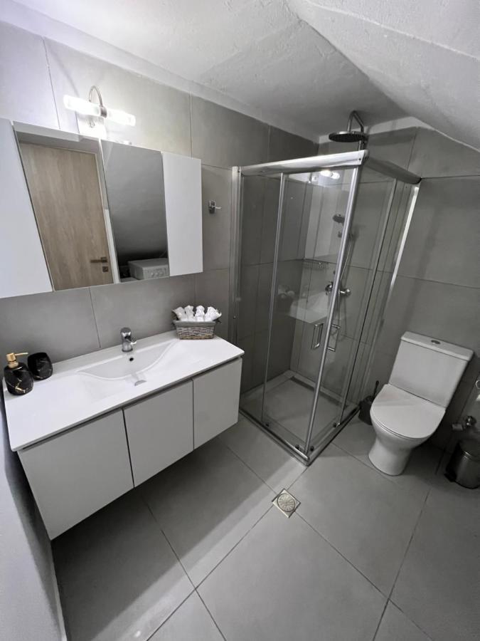 Votsalo Corfu Town Apartment 외부 사진