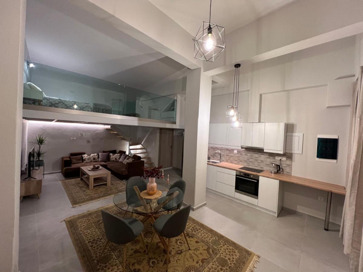 Votsalo Corfu Town Apartment 외부 사진